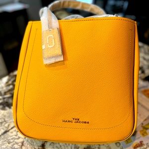 Marc Jacobs Artisan Gold Hobo Bag - Brand New With Tags